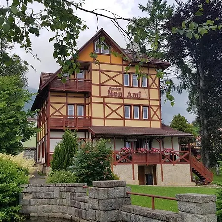 Guest house Mon Ami Vysoke Tatry