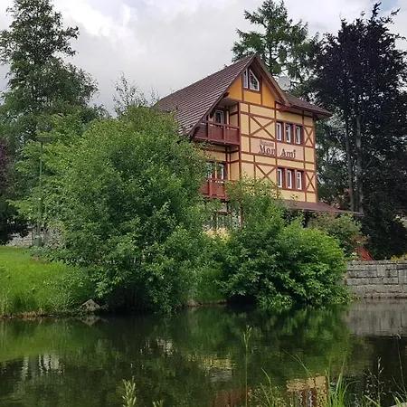 Mon Ami Penzion Vysoké Tatry