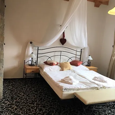 Casa de hóspedes Mon Ami Vysoké Tatry