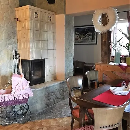 Mon Ami Casa de hóspedes Vysoké Tatry