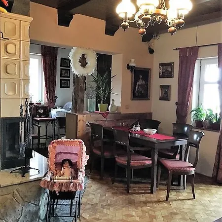 我的朋友别墅旅馆 Vysoké Tatry