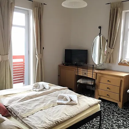 Casa de hóspedes Mon Ami Vysoké Tatry