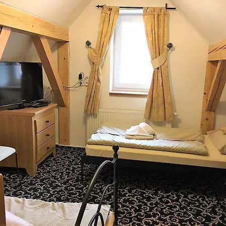 Guest house Mon Ami Vysoke Tatry