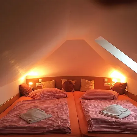 Mon Ami Penzión pre hostí Vysoke Tatry