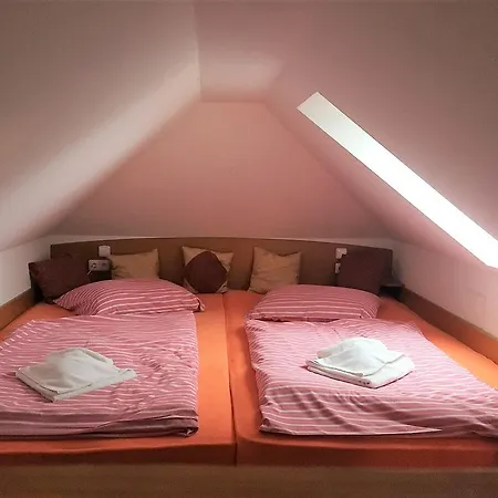 Casa de hóspedes Mon Ami 3*